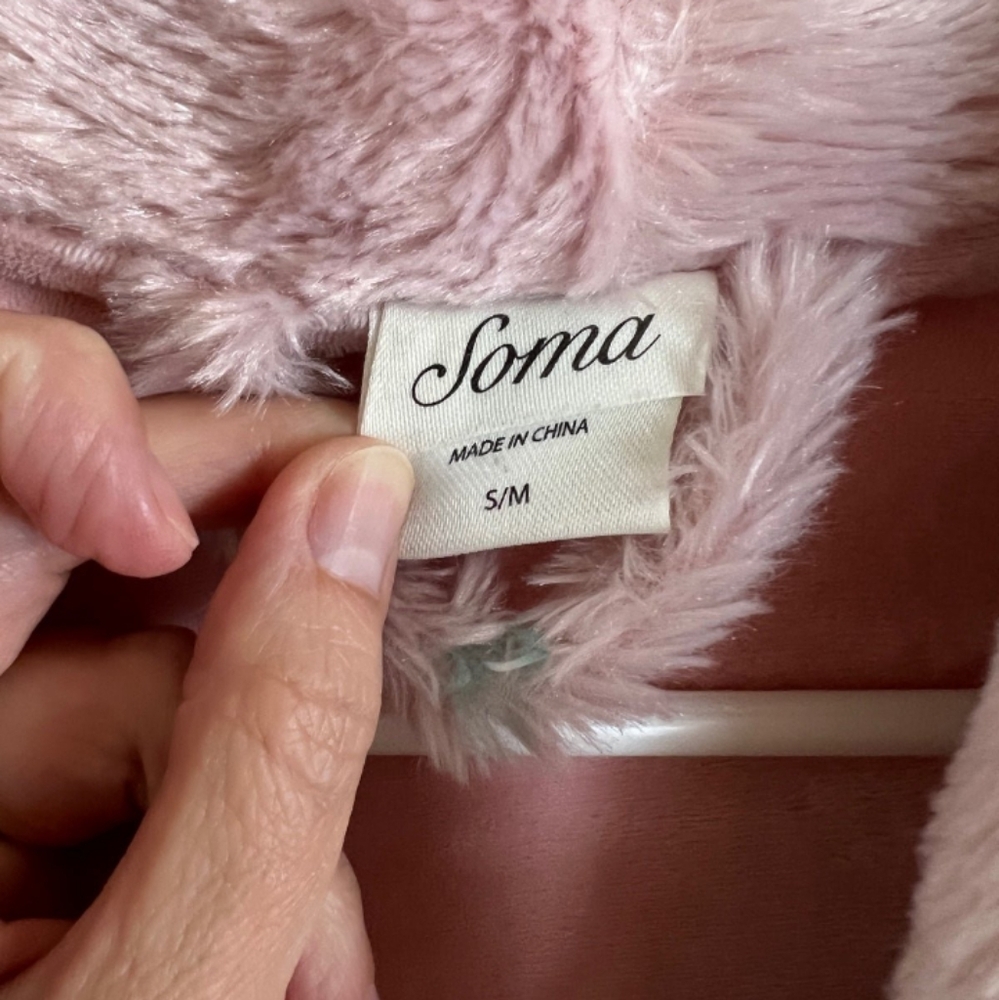 Soma Robe - Picture 4 of 4
